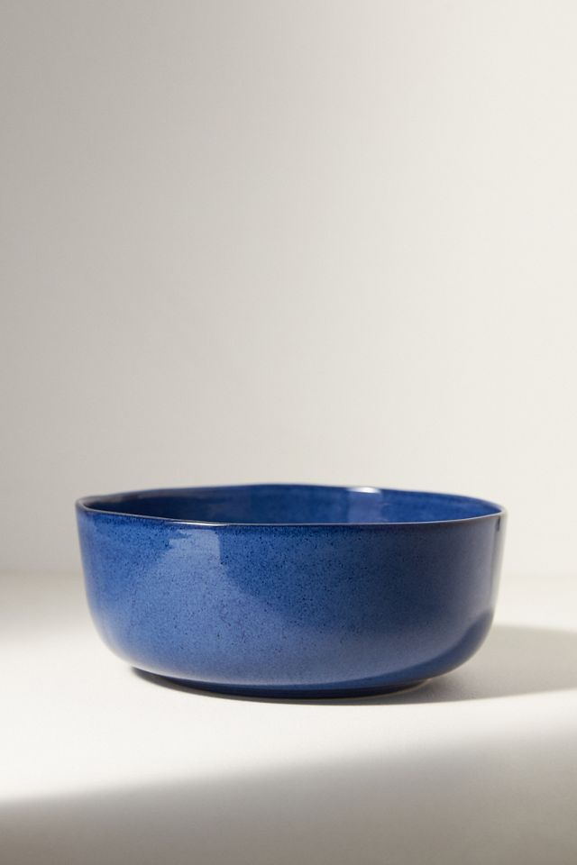 The Rowen Portuguese Stoneware Large Serving Bowl #2