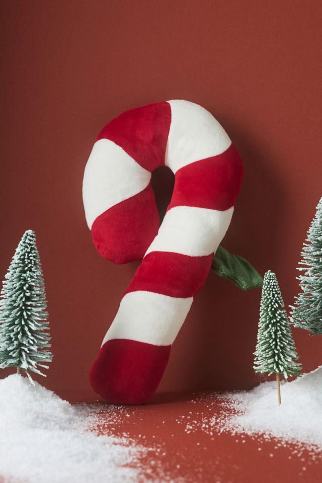 Mon Ami Christmas Candy Cane Kids Plush Toy #1