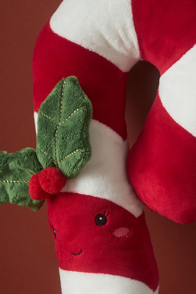 Mon Ami Christmas Candy Cane Kids Plush Toy #2