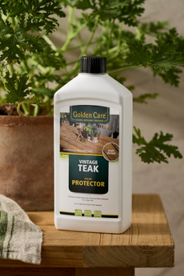 Terrain Golden Care Vintage Teak Protector