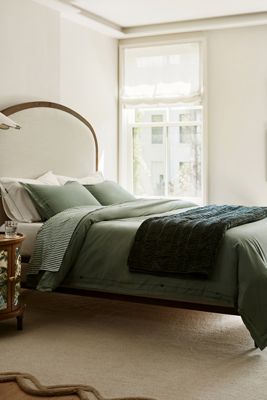 The Fern Performance Linen Bed