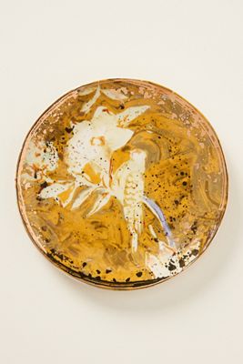 Mia Stoneware Canape Plate