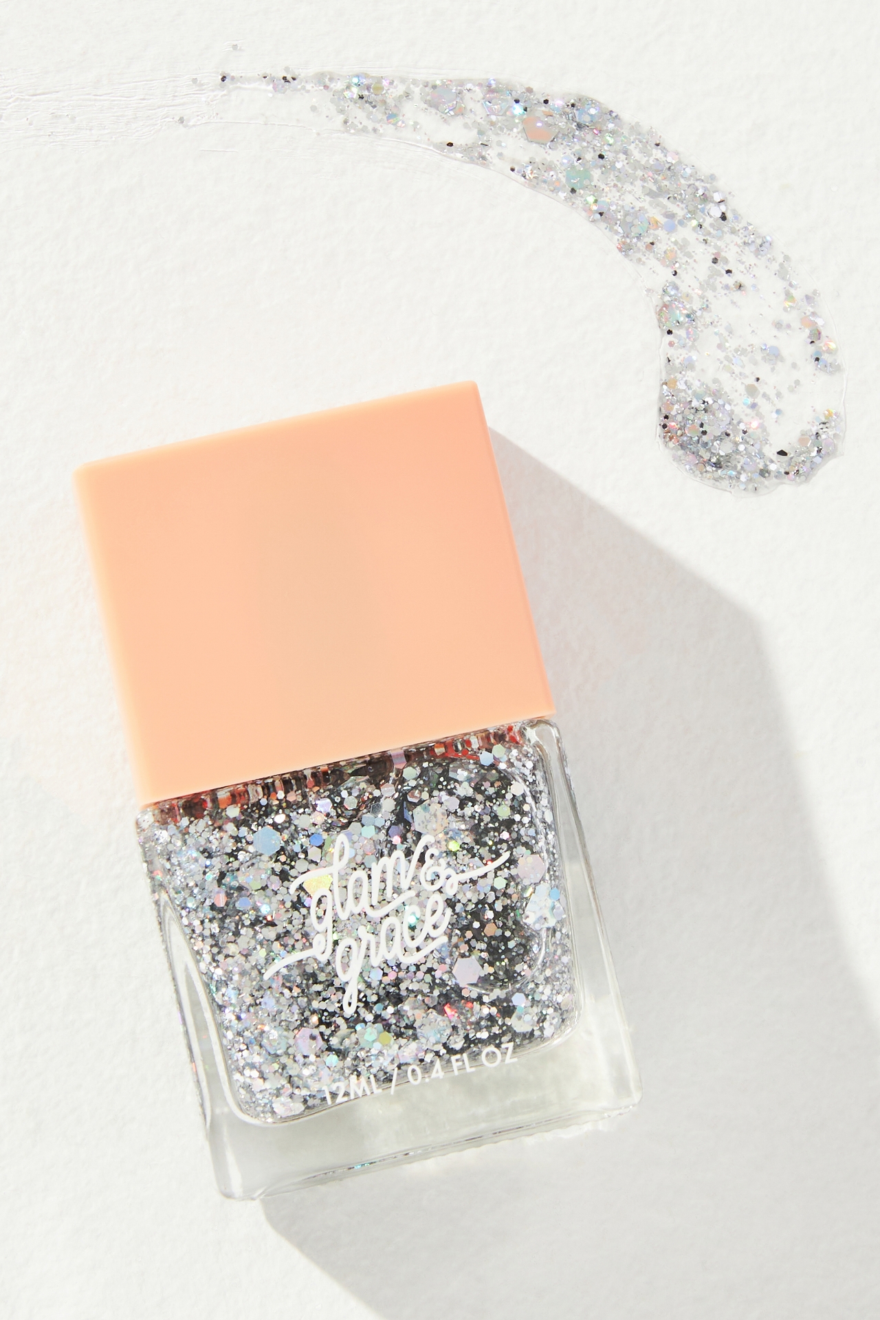 Glam & Grace Shimmer Nail Polish