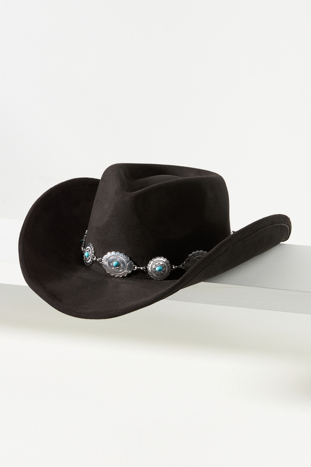 8 Other Reasons Belt-Trim Rancher Hat