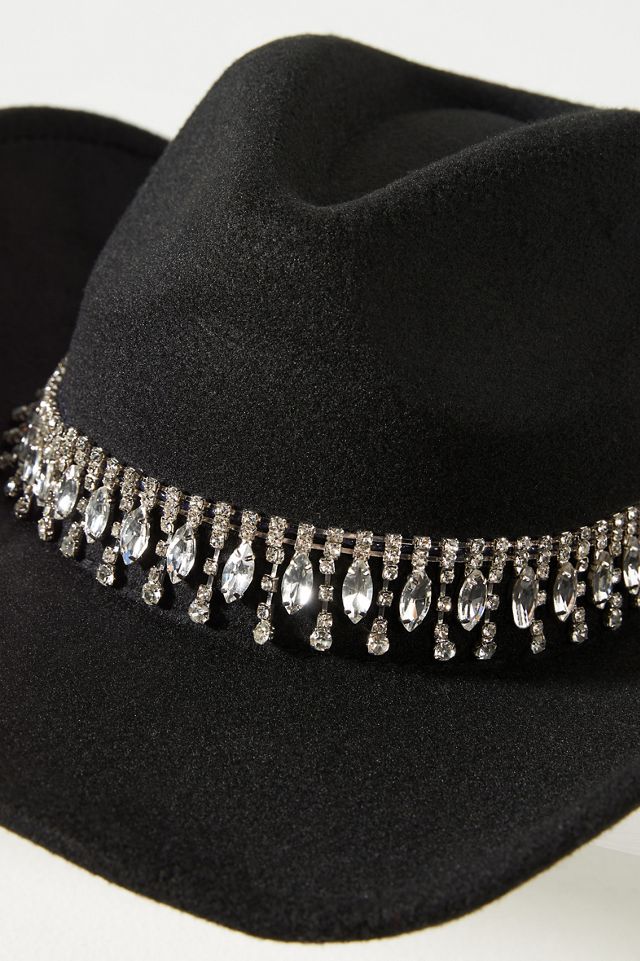 8 Other Reasons Rhinestone Belt-Trim Rancher | Anthropologie