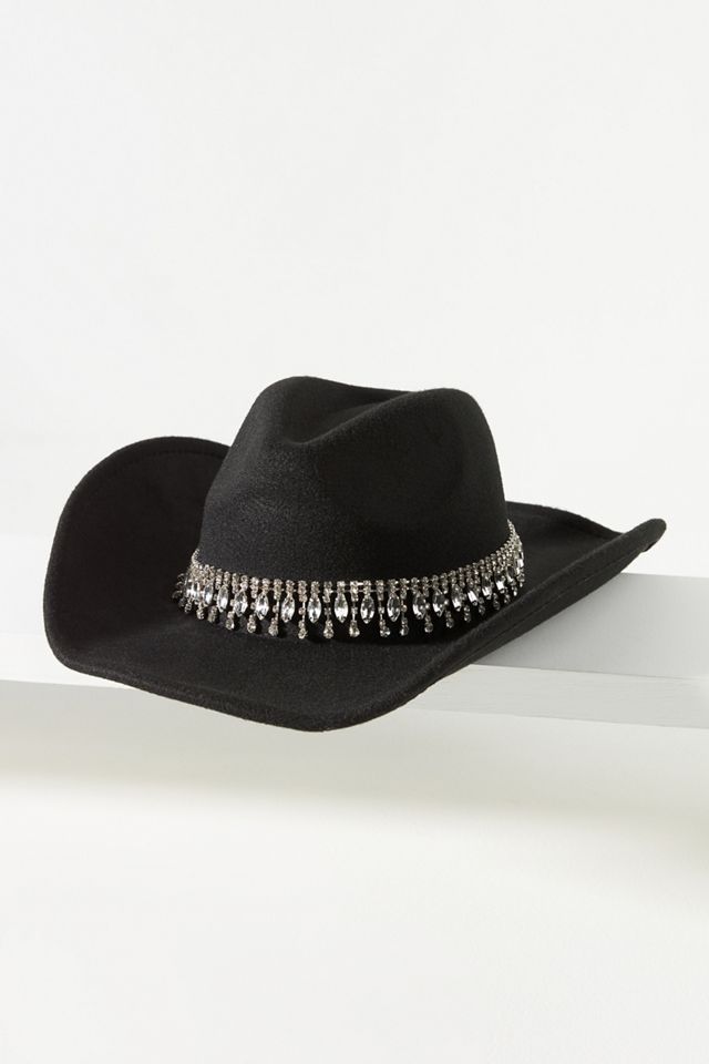 8 Other Reasons Rhinestone Belt-Trim Rancher | Anthropologie display picture 3