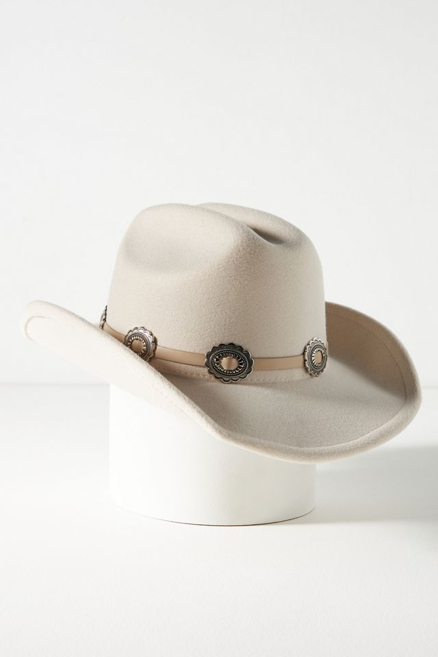 8 Other Reasons Belted Rancher Hat #3