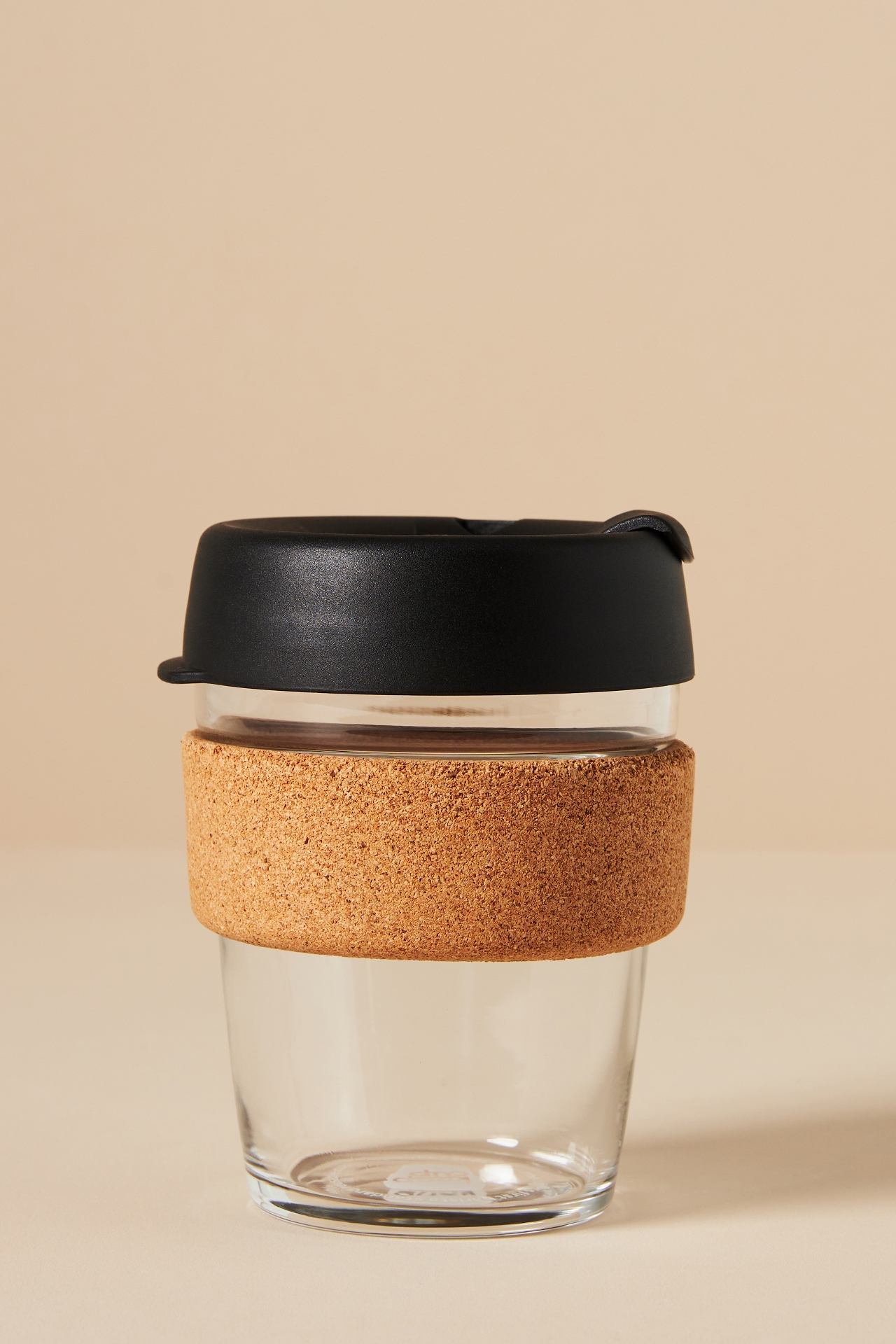 KeepCup Reusable Glass Coffee Cup