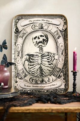 Printed Archival Tray, Extra Large