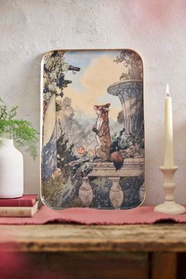 Printed Archival Tray, Large
