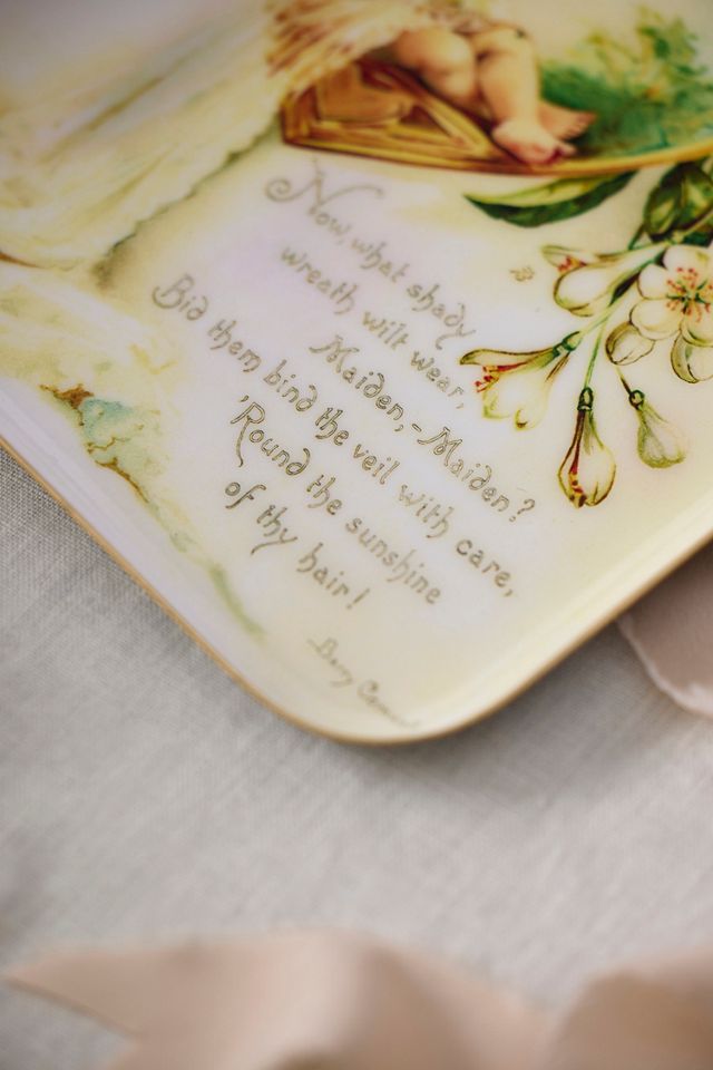Printed Archival Tray, Small #1