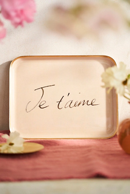 Terrain Printed Archival Tray, Small