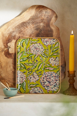 Terrain Printed Archival Tray, Small