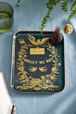 Printed Archival Tray, Small