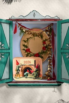 Printed Archival Tray, Small