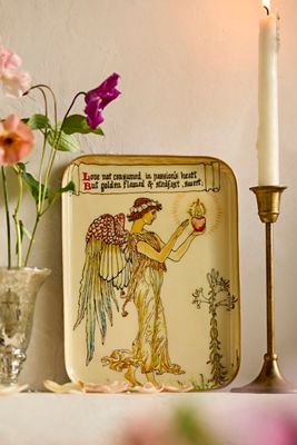 Printed Archival Tray, Small