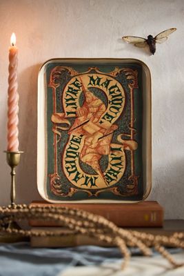 Printed Archival Tray, Small