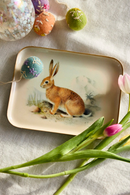 Terrain Printed Archival Tray, Small
