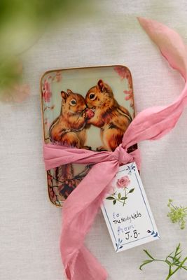 Printed Archival Tray, Extra Small