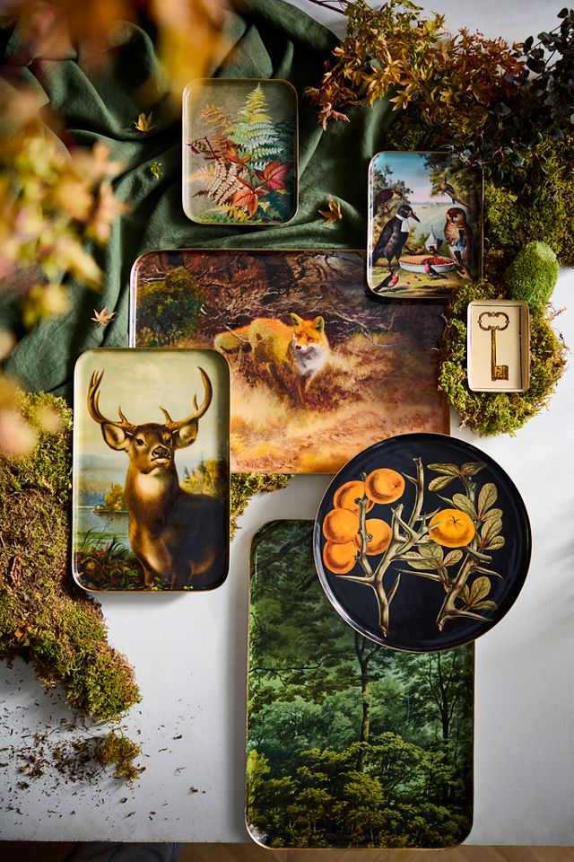 Printed Archival Tray, Extra Small #1