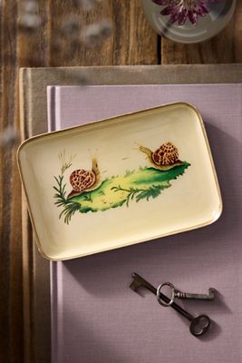 Printed Archival Tray, Extra Small