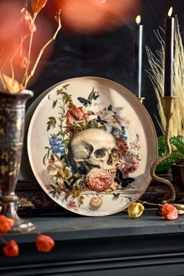 Printed Archival Tray, Round