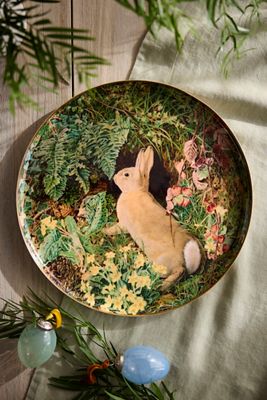 Printed Archival Tray, Round