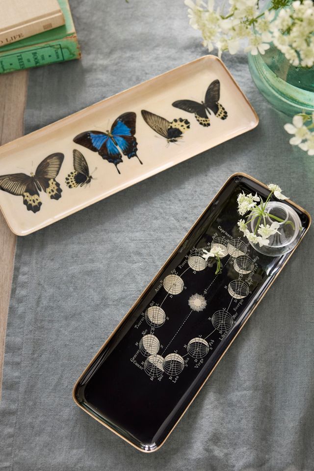 Printed Archival Tray, Medium #1