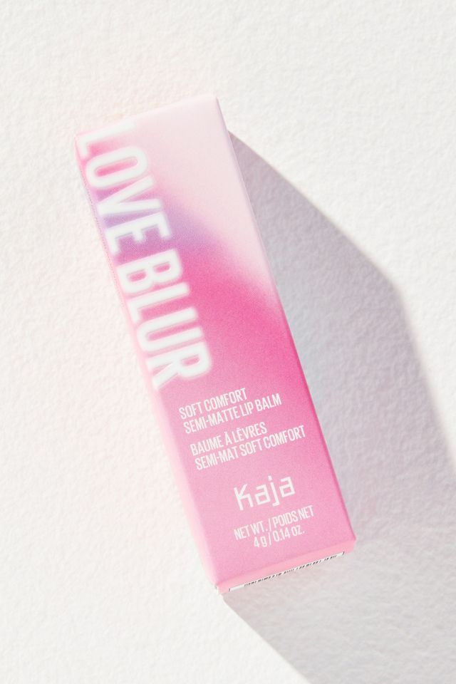 Kaja Beauty Love Blur Semi Matte Lip Balm #1