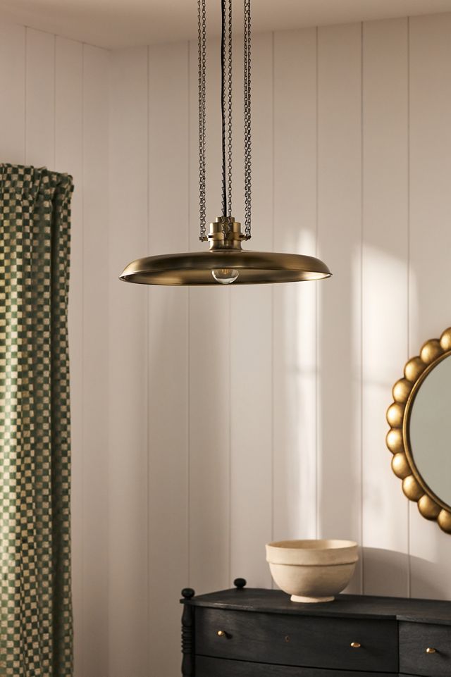 Rainhill Pendant #1