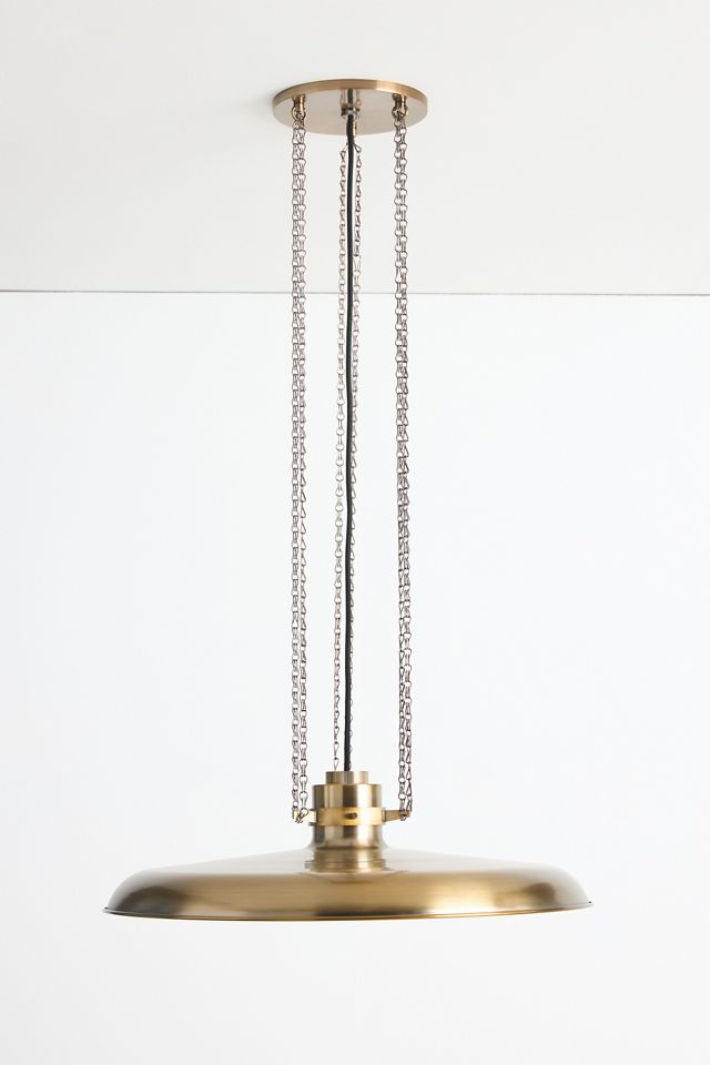 Rainhill Pendant #2