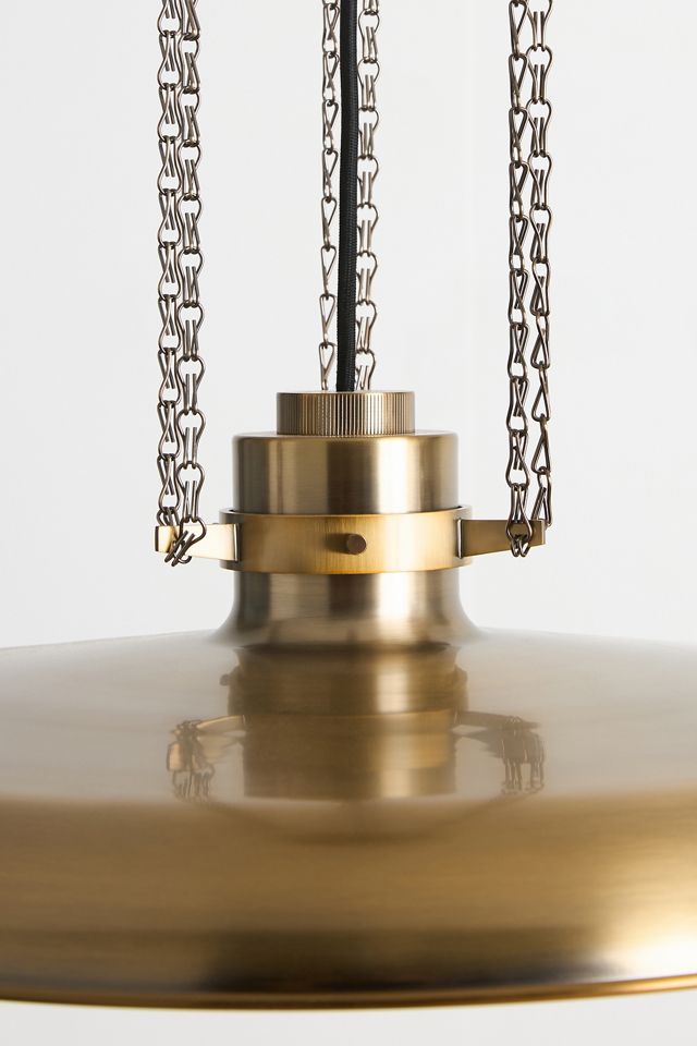 Rainhill Pendant #3