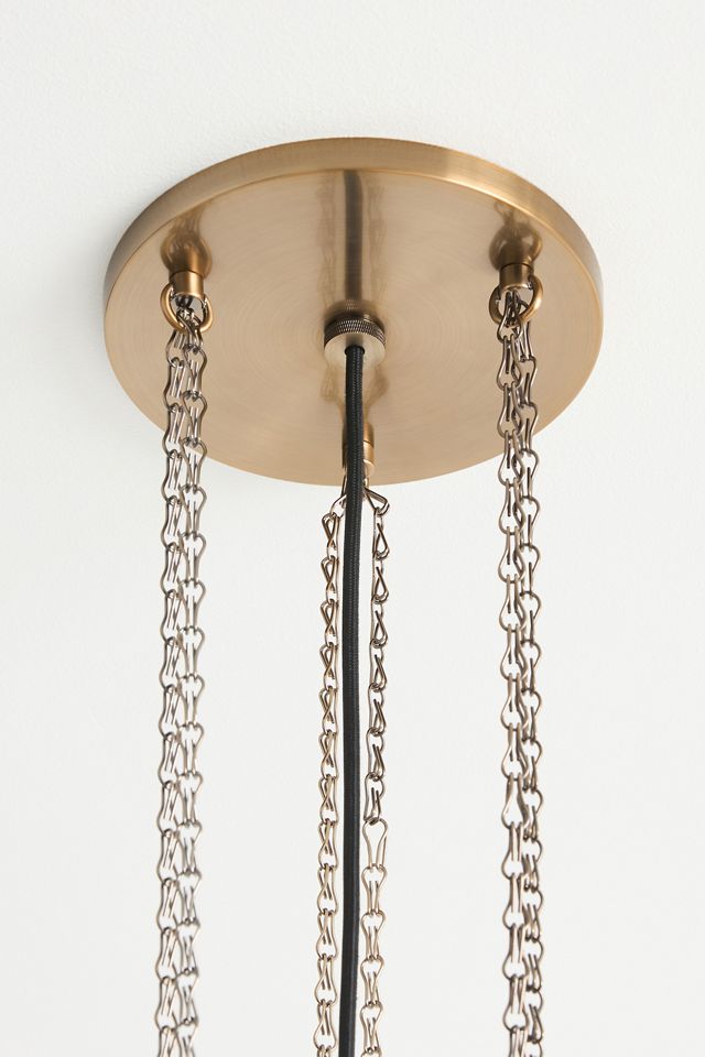 Rainhill Pendant #4