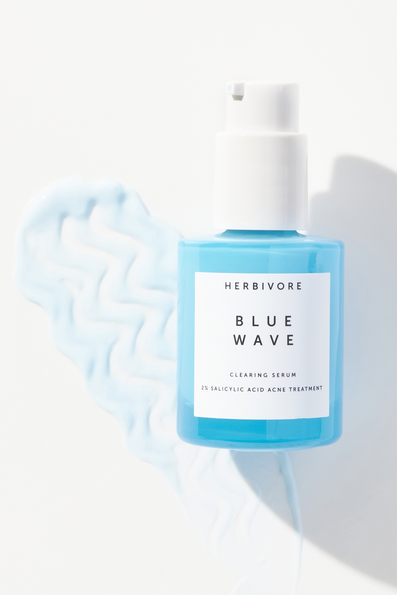 Herbivore Botanicals Blue Wave Clearing Serum