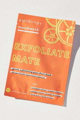 Patchology moodmask™ Exfoliate Mate Sheet Mask