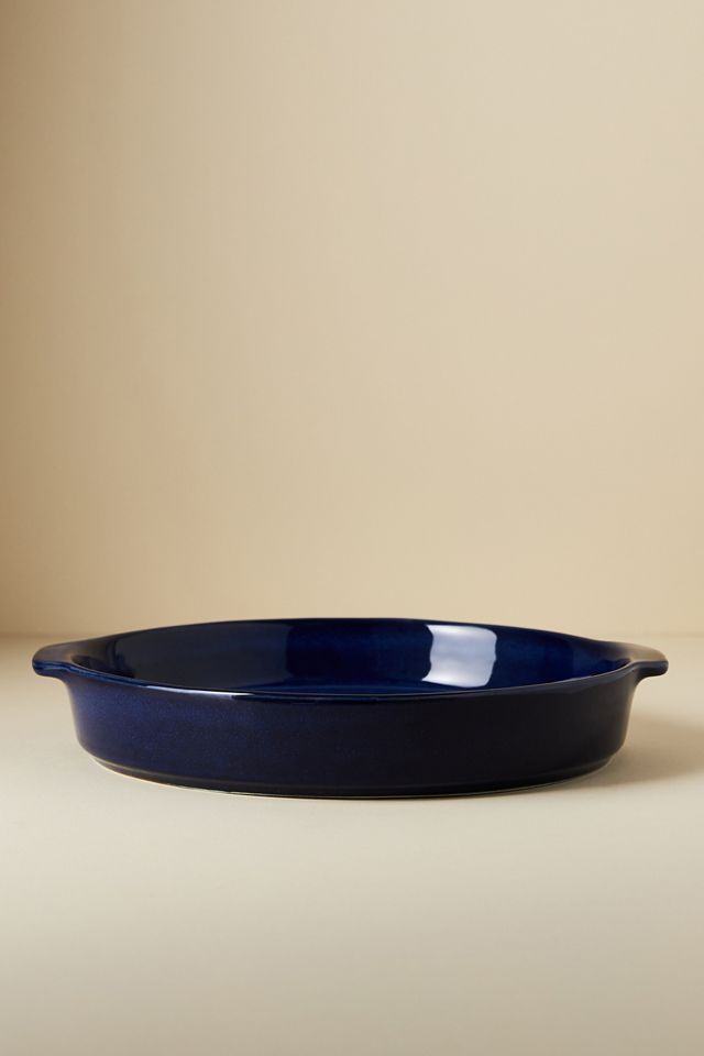 The Rowen Portuguese Stoneware Pie Dish #1