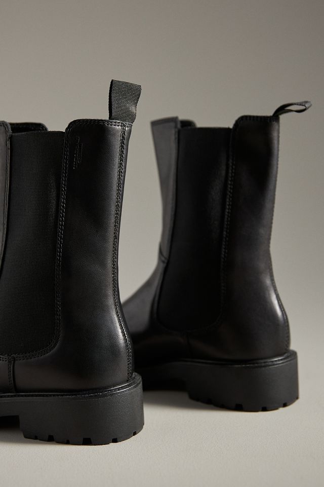 Vagabond Kenova Chelsea Boots Anthropologie