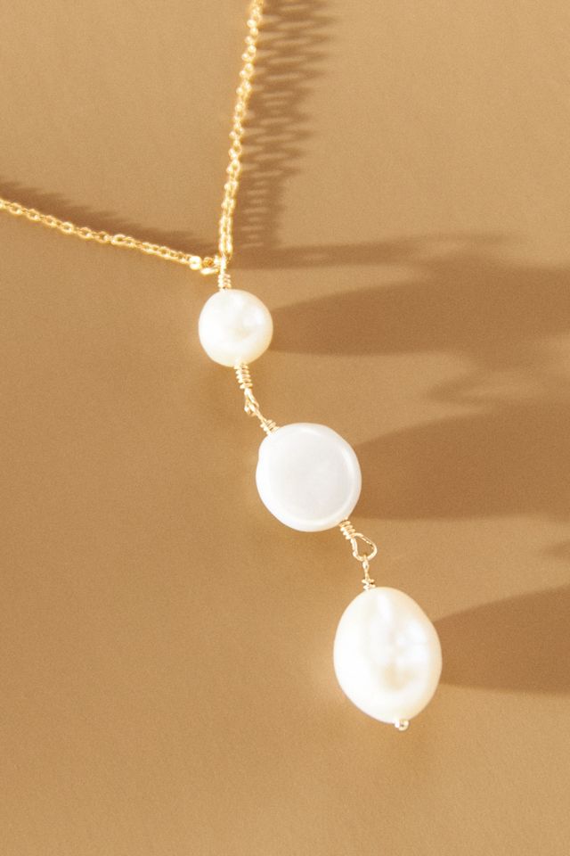 Set & Stones Clove Necklace #1