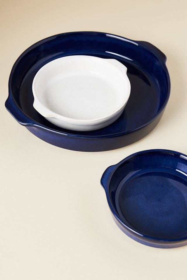 The Rowen Portuguese Stoneware Baking Dish #2