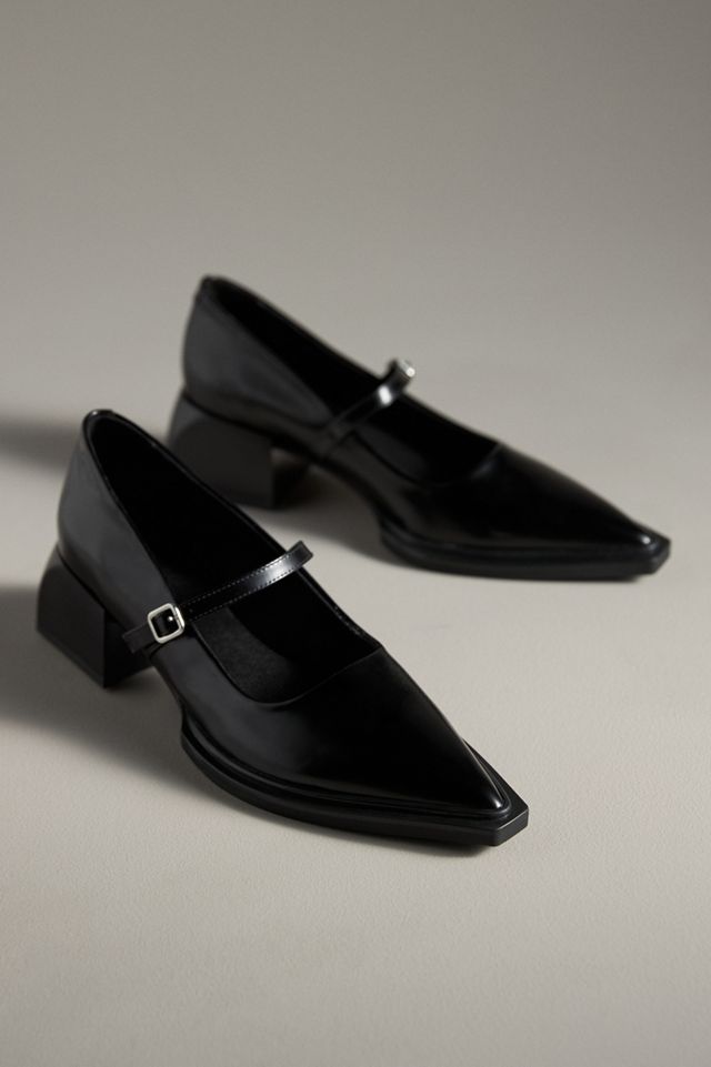 Vagabond Vivian Mary Jane Heels #1