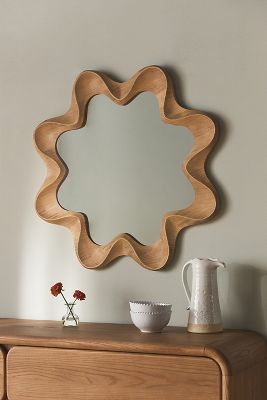 Mirrors | Decorative Mirrors | AnthroLiving