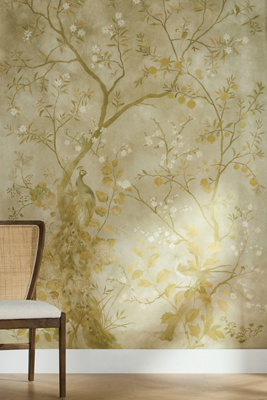 Anthropologie Rotherby Wallpaper