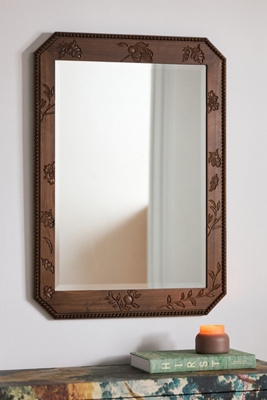 ANTHROPOLOGIE BRINLEY WALL MIRROR