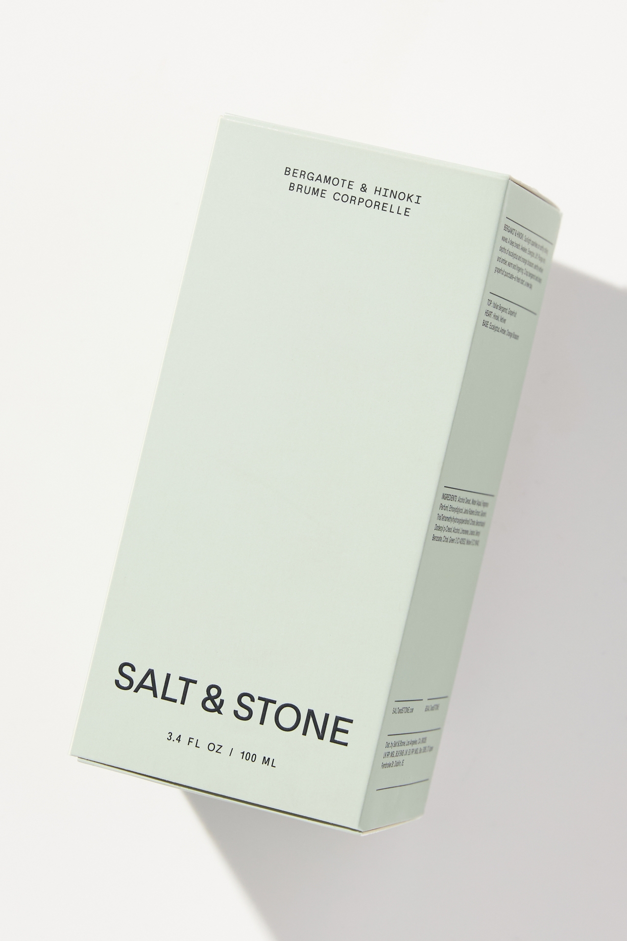 SALT & STONE Body Mist