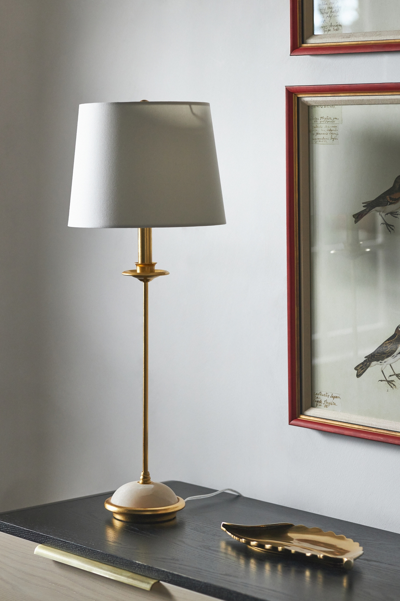 Southern Living Fisher Stem Table Lamp