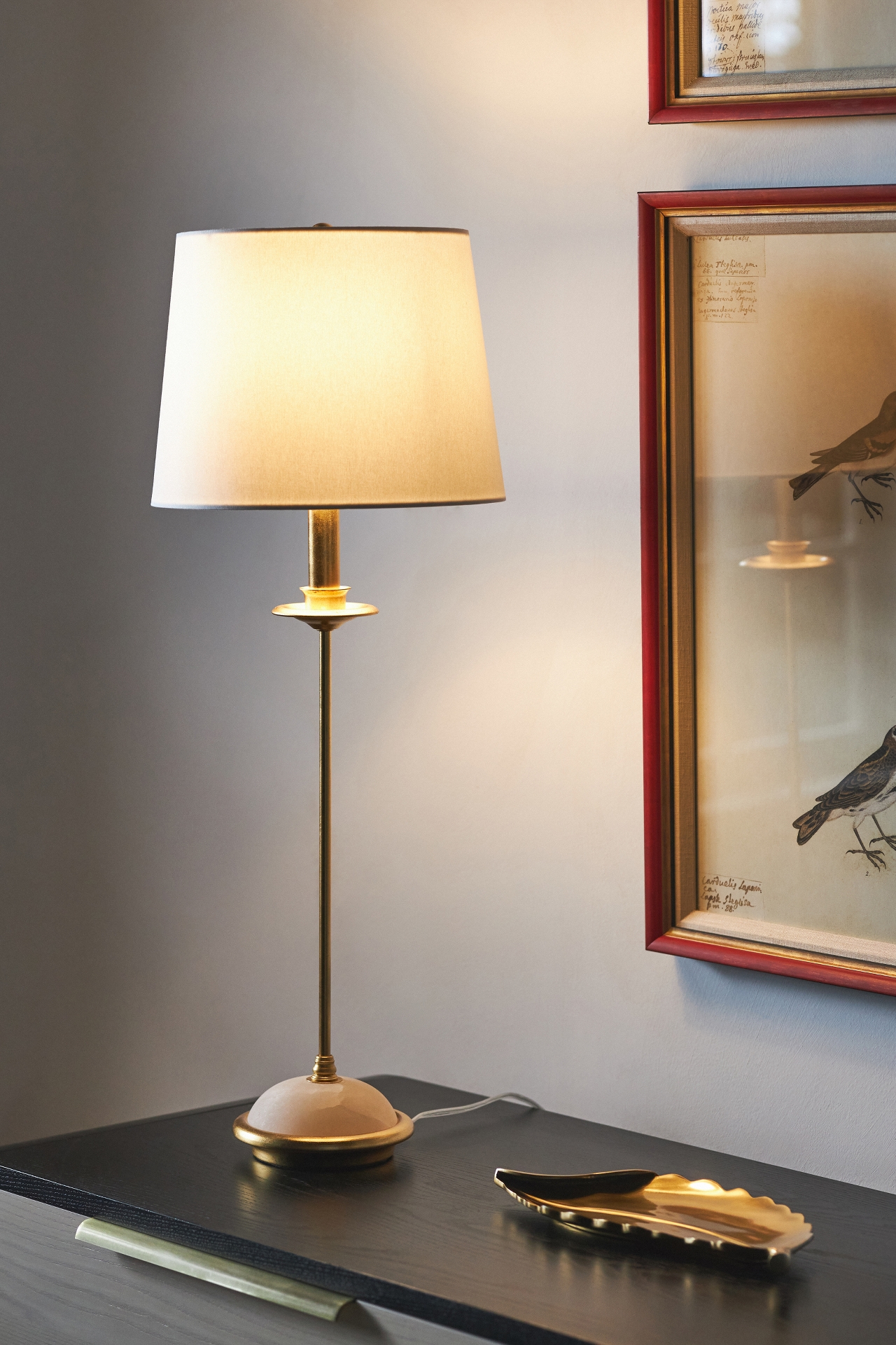 Southern Living Fisher Stem Table Lamp