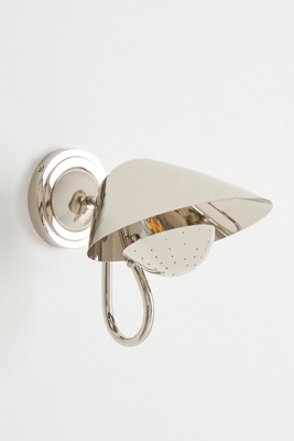 Anthropologie Keaton Sconce