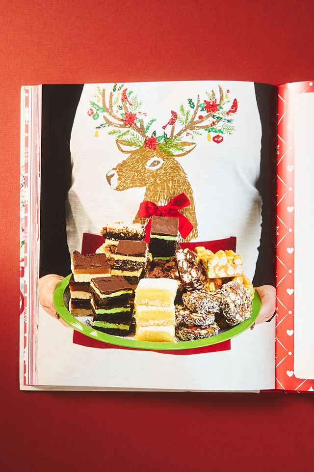 A Very Prairie Christmas Bakebook: Cookies, Candies, Cakes & More: Vintage Baking to Celebrate the Festive Season #1