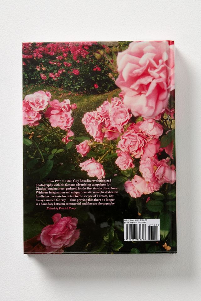 Guy Bourdin for Charles Jourdan #3