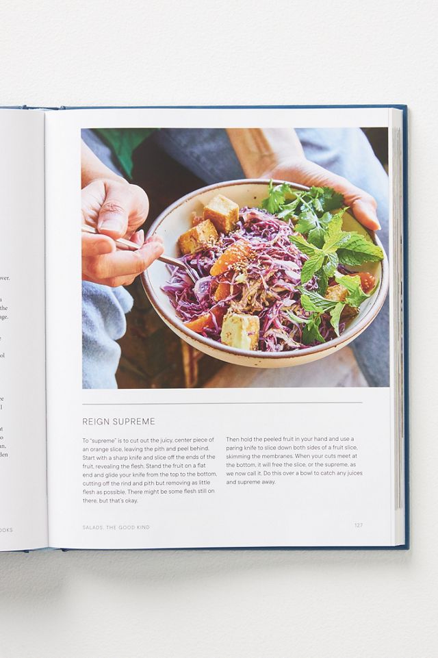 Justine Cooks: A Cookbook #1